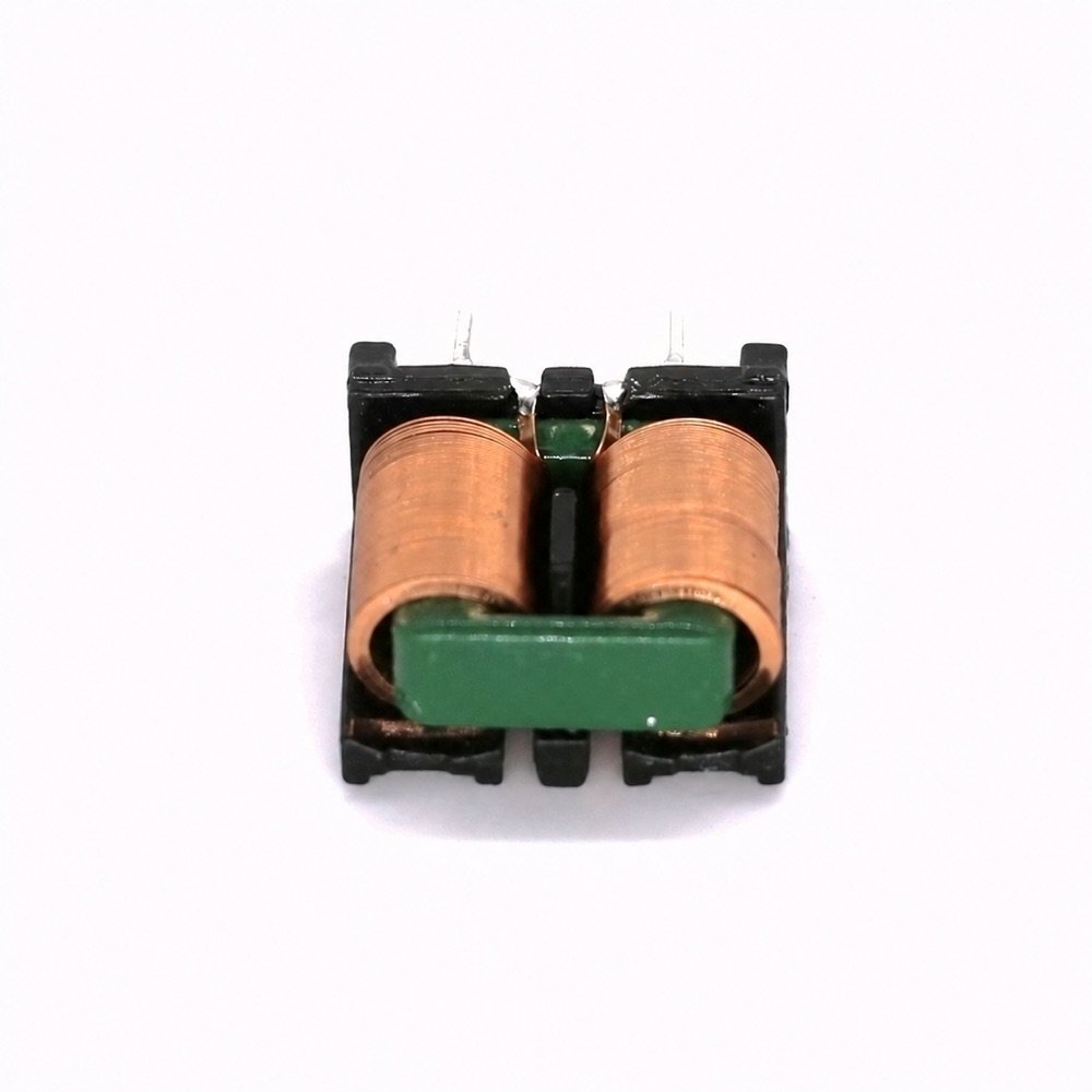 Flat-wire common-mode chokes — illustrative visualization 1