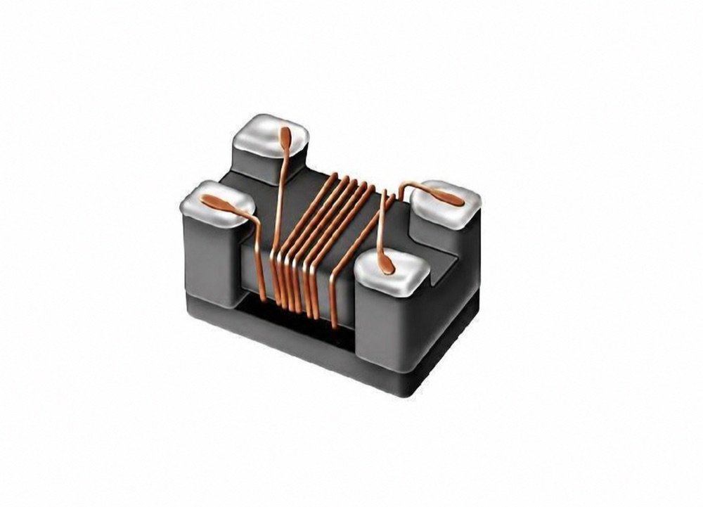 CMW SMD wirewound common-mode chokes — illustrative visualization 1