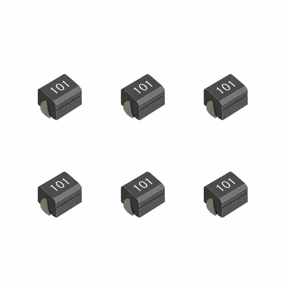 NL molded inductors — illustrative visualization 1