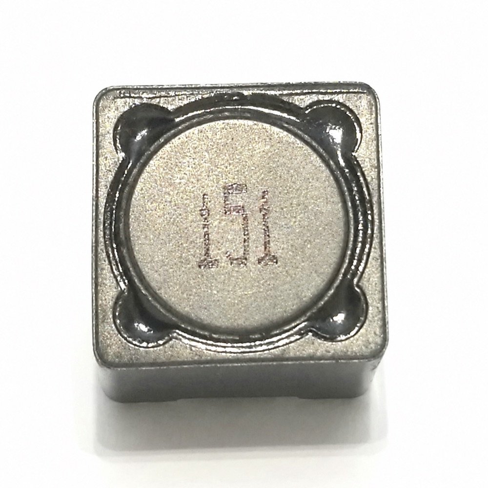 SMRH1 shielded power inductors — illustrative visualization 1